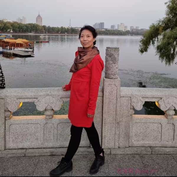 53岁岁吉林单身美女 - 安福吉缘网