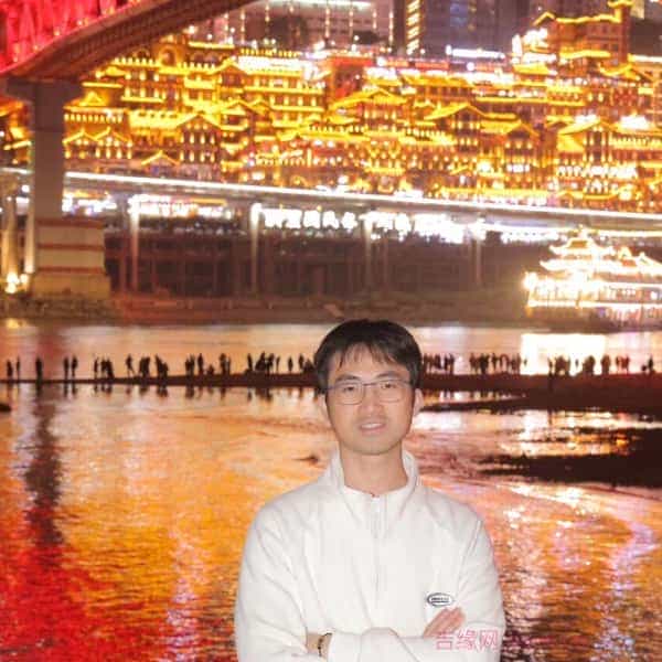 34岁岁浙江单身帅哥 - 安福吉缘网